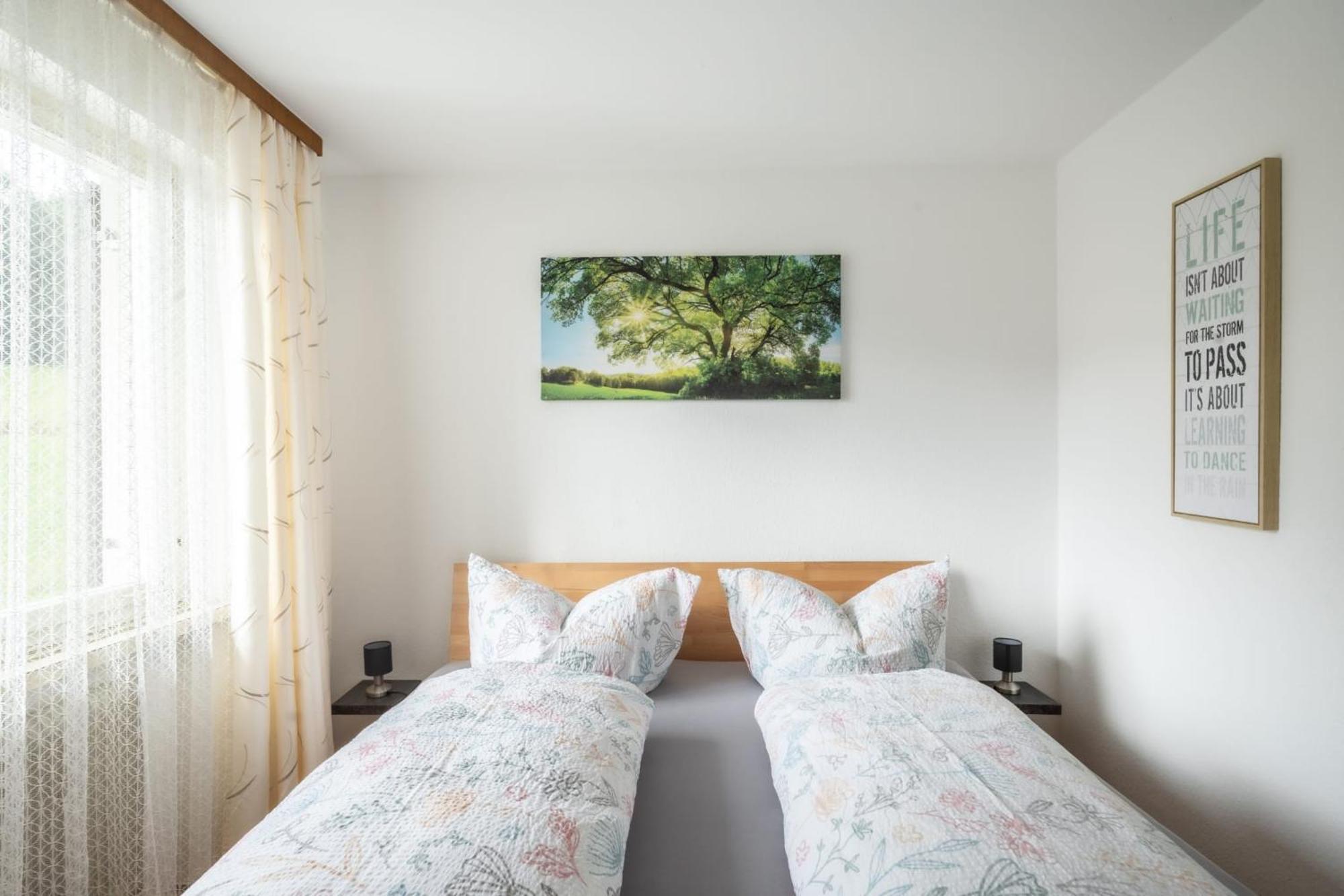 Pension Stein Göfis Habitación foto